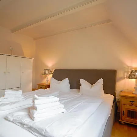 Achtern Diek Appartement *