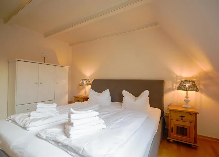 Achtern Diek Daire *